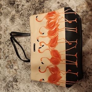 Flamingo Kate spade tote